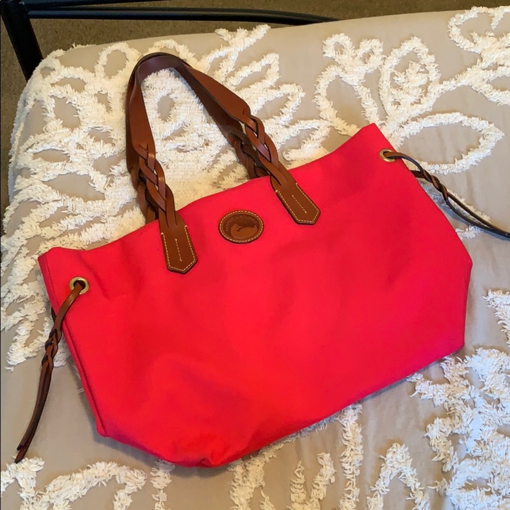 Dooney and Bourke nylon shopper